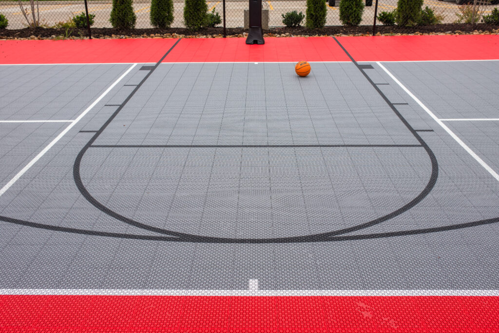 versacourt basketball court