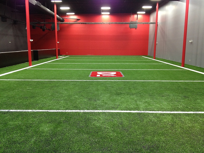 xgrass indoor sports field