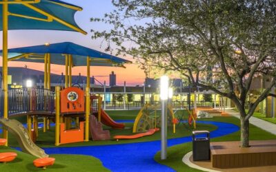 A Guide to Selecting Durable Synthetic Turf for Playgrounds