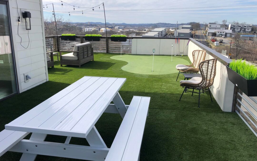 Rooftop Turf Nashville TN