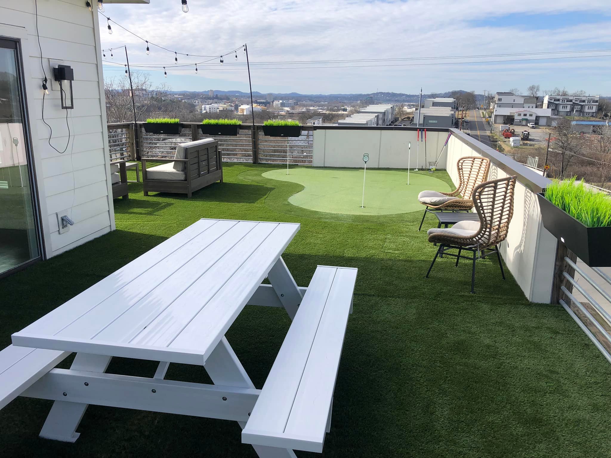 Elevate Your Rooftop with Stunning Roof Turf: The Future of Urban Green ...