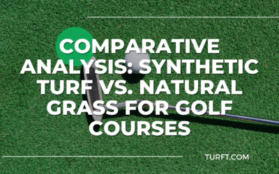 Comparative Analysis: Synthetic Turf vs. Natural Grass for Golf Courses