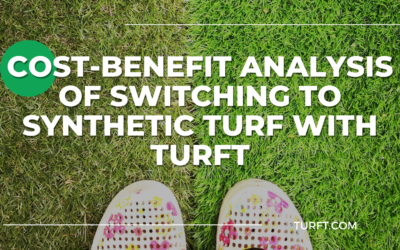 Cost-Benefit Analysis of Switching to Synthetic Turf with Turft