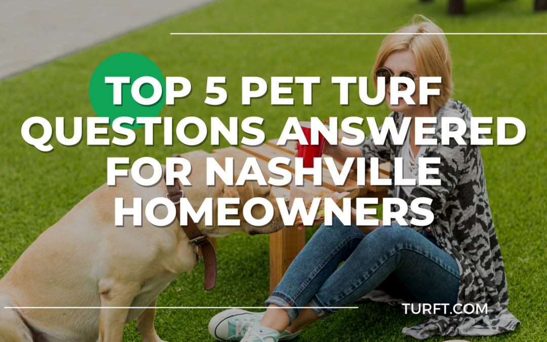 Pet Turf