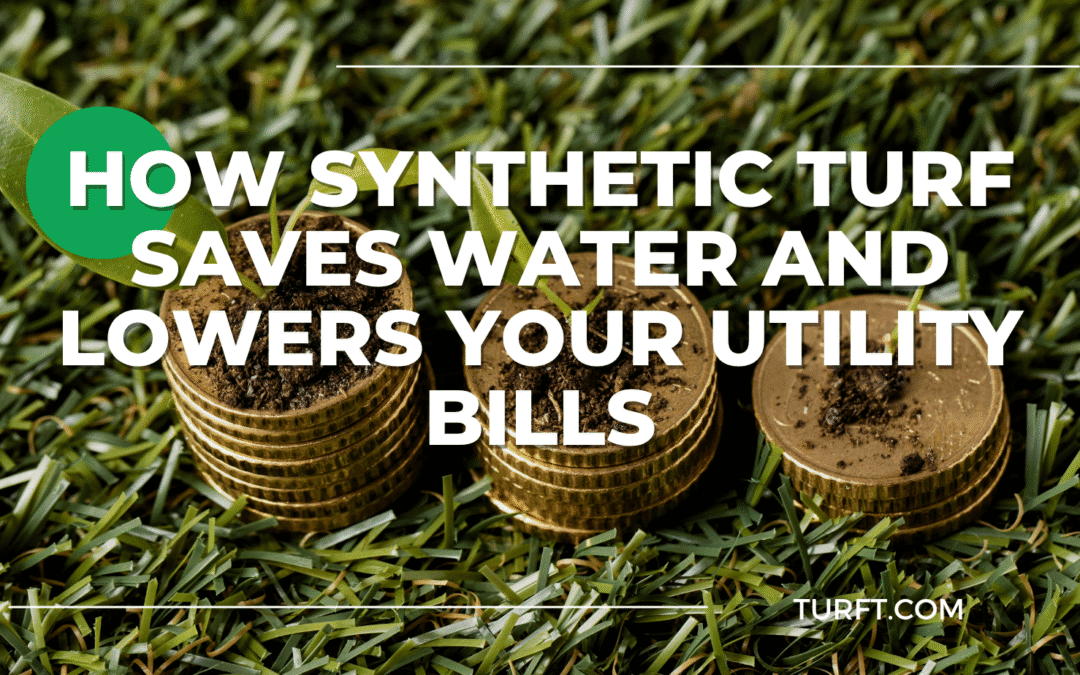 Synthetic Turf Savings