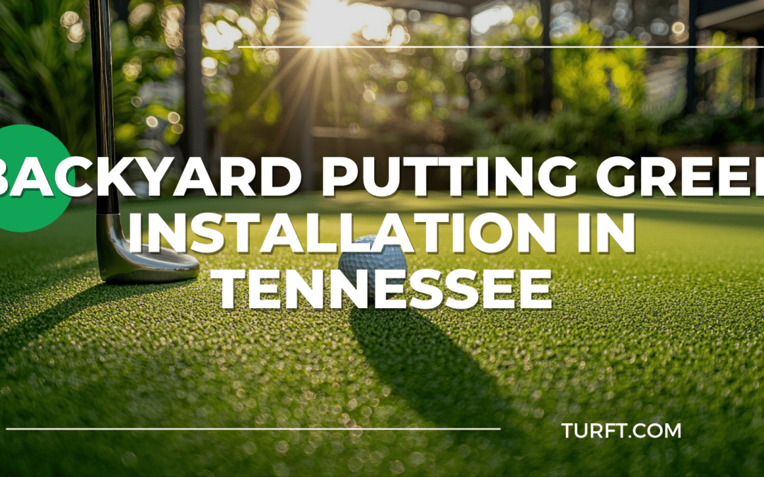 Backyard Putting Tennessee