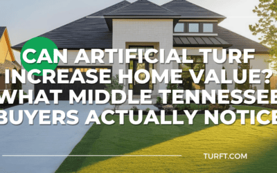 Can Artificial Turf Increase Home Value? What Middle Tennessee Buyers Actually Notice